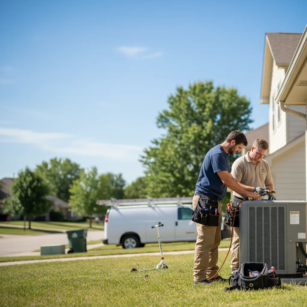 AC Repair in Gerrardstown